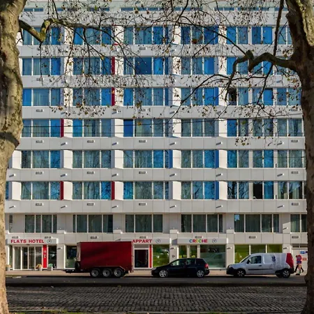 Flat Hotel Midi 33-2