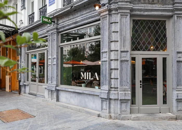 The Mila Brussels Bruxelles