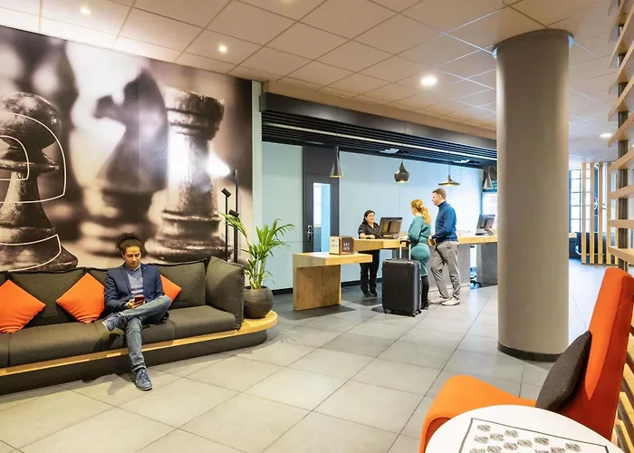 Ibis Hotel Brussels Off Grand'Place